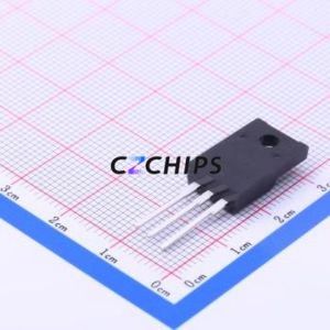 Transistor de Efecto de Campo (MOSFET) Original y Nuevo STF26NM60N TO-220FP - Product Image 2
