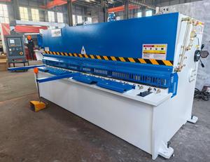 Máy Cắt Thủy Lực 2.5 Mét Chiều Dài Cắt Cho Cắt Tấm Kim Loại - Product Image 3