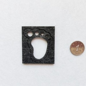 Phong cách mới chất lượng hàng đầu cảm thấy mẫu thủ công kim nỉ mẫu len - Product Image 6