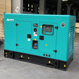 Grupos Electrógenos Silenciosos de 20kW/30kW/40kW/50kW/20kVA/45kVA/50kVA, 25kW CA Trifásicos - Product Image 6