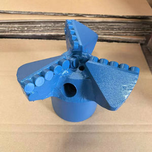 سعر رخيص جودة عالية ثلاثة أجنحة مقعرة <span class=keywords><strong>PDC</strong></span> ملحقات الحفر المصنوعة في الصين - Product Image 1