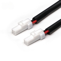 Adaptateur de câblage de clignotant de moto, connecteur de harnais de conversion, compatible avec toutes les motos KTM