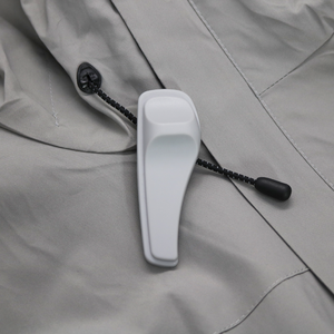 Étiquette antivol de sécurité EAS AM rigide et fiable pour vêtements, 84 mm x 39 mm, pour la protection des vêtements en magasin - Product Image 1
