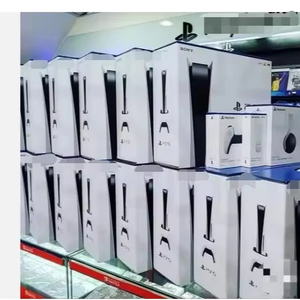 Jeux électroniques haute performance et console PS5 ultra-fine - Product Image 1