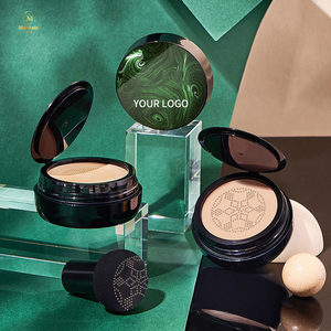 Etiqueta privada Logotipo personalizado Base de maquillaje líquida impermeable BB/<span class=keywords><strong>CC</strong></span> Crema Protector solar <span class=keywords><strong>SPF</strong></span> <span class=keywords><strong>50</strong></span> Cojín de aire Base compacta - Product Image 3