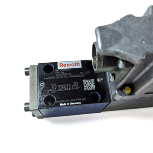 วาล์วควบคุมการไหลแบบสัดส่วนไฮดรอลิก รุ่น 4WRAE10W1-60-2X/G24N9K31/A1V 4WR 4WRA6 4WRAE10 4WRA10 - Product Image 5