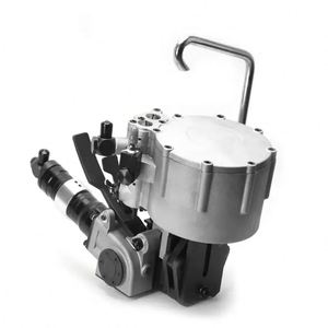 Kz32 Pneumatic Strapping Machine Combination Steel Strapping Tools for 32mm Metal Strip - Product Image 1