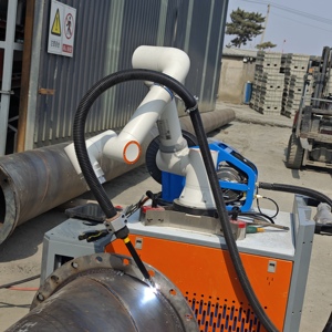 Robot collaboratif innovant à 6 axes, bras de cobot pour l'automatisation de la soudure, charge utile de 10 kg, portée de 1400 mm, nouvelle version 2026 - Product Image 3