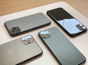 Cheap Wholesale Original Unlocked <strong>Second</strong>-<strong>hand</strong> Phone Suitable for A+<strong>iPhone</strong> <strong>11</strong> <strong>Pro</strong> <strong>MAX</strong> - Product Image 4