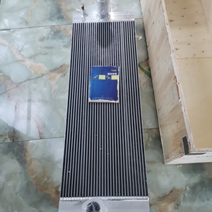 อะไหล่รถขุด DX300 DX300L ชุดหม้อน้ำ ถังน้ำ 440211 00875 440211-00875 - Product Image 6