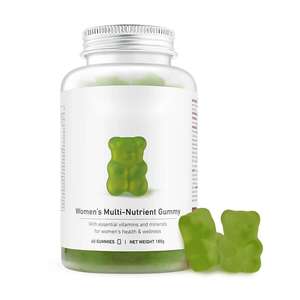 Gomitas en Bolsitas Pequeñas, Forma de Conejo, Oso y Estrella, Sabor Afrutado, Bajo en Azúcar, Forma de Dibujos Animados, 60 Piezas/Botella, OEM - Product Image 4