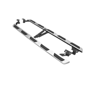 JOESHIER Luxury & Off-Road Protection Aluminum Alloy Side <b>Step</b> Running Board for Audi Q7 2016-2023 SUV-China Factory - Product Image 5