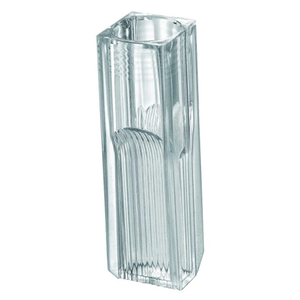 Cuvette en plastique jetable en PS 4,5 ml 1,5 ml 2,5 ml pour spectrophotomètre, usage en laboratoire - Product Image 2