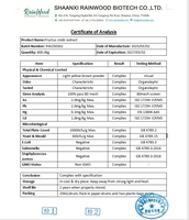 Bubuk Osthole murni alami 98% ekstrak buah Cnidium Monnieri Osthole 98% Fructus Cnidii ekstrak