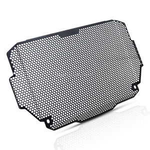 Protector de Radiador para Motocicleta Kawasaki <span class=keywords><strong>Z900</strong></span>, Cubierta Protectora de Radiador, Cubierta de Tanque de Agua Z 900 2017-2019 <span class=keywords><strong>2018</strong></span> - Product Image 3