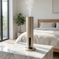 Diffuseur d'arômes domestique rechargeable, directement de l'usine, diffuseur d'arômes fiable, système de diffusion d'arômes, commande intelligente par application
