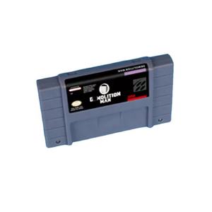 <span class=keywords><strong>Demolition</strong></span> Man Carte de jeu d'action 16 bits USA NTSC EUR Version PAL pour accessoires de Console de jeu vidéo S - Product Image 3