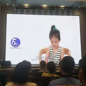 Видео <span class=keywords><strong>xxx</strong></span> P2 P2.5 светодиодный экран на заказ видео настенный светодиодный P2 P2.5 светодиодный дисплей для рекламы - Product Image 5