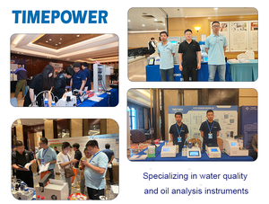 TIMEPOWER Taşınabilir Dijital Renk Ölçer Otomatik Paslanmaz Çelik Plastik Renk Ölçüm Cihazı Su Testi 1 Yıl 5% Garantili - Product Image 6