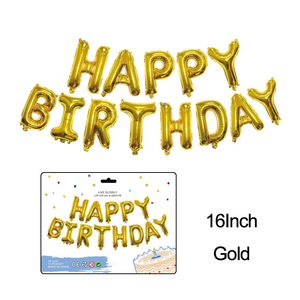 Palloncino in Foil Personalizzato con Lettere 16 Pollici A-Z Palloncino con Parola Personalizzata per Decorazioni di Compleanno e Matrimonio Certificato EN71 CE OEM - Product Image 2