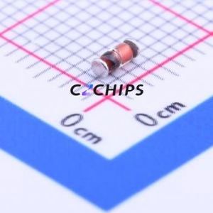 ไดโอดสวิตชิ่งไดโอด LL-34 LL4148แบรนด์ดั้งเดิมใหม่ชิปชิ้นส่วนอิเล็กทรอนิกส์ - Product Image 1