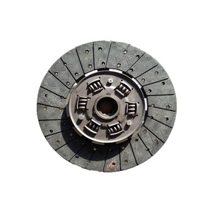 Camión disco de embrague 5301-1601130 de 340mm para el ruso ZIL - Product Image 1