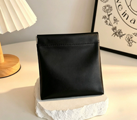 Pochette en cuir personnalisée multicolore pour jetons de jeu, sac de rangement de voyage, porte-monnaie, porte-dés, organisateur de jetons, porte-monnaie