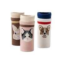 Chaussettes de yoga et de Pilates colorées pour femmes, coupe basse, antidérapantes, à 5 doigts, en mélange de coton, séchage rapide, respirantes, idéales pour l'été