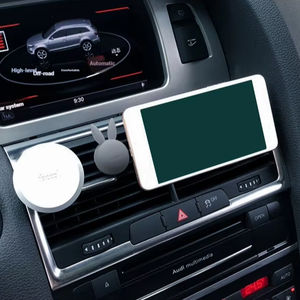 Diffuseur de parfum pour voiture en silicone créatif en gros, diffuseur d'aromathérapie de dessin animé avec élimination des odeurs et sans électricité - Product Image 1