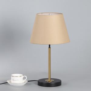 Modern Minimalist Bedroom Bedside Lamp Dimmable Luxury Decorative <b>Light</b> for Home Cozy Hotel Guesthouse Battery-Powered Lighting - Product Image 4