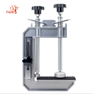 Pince de serrage rapide manuelle TGS 45 degrés pour comptoirs en granit et marbre, outil de serrage rapide pour pierre (en pouces) - Product Image 1