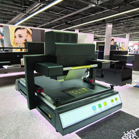 Machine d'impression à chaud à plat numérique électrique semi-automatique 8025 pour l'utilisation d'étiquettes, nouvelle