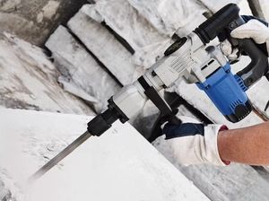 Martillo <span class=keywords><strong>Demoledor</strong></span> Eléctrico de Alta Potencia <span class=keywords><strong>Dongcheng</strong></span> Z1G-FF06-6S para Demolición de Paredes y Excavación de Zanjas - Product Image 4