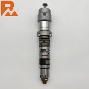 Injecteur de carburant Common Rail 4010029 de remplacement pour moteur diesel QSK19 QSK23 QSK45 QSK60 - Product Image 2