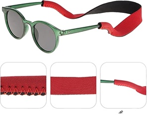 Sangle flottante en néoprène RYO pour lunettes de soleil – Accessoire sportif pour confort et durabilité - Product Image 2