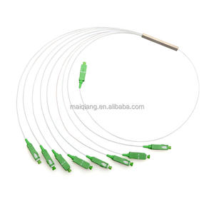 SC APC UPC PLC <span class=keywords><strong>Fo</strong></span> RAPC UPC PLC <span class=keywords><strong>Splitter</strong></span> Caja de distribución de fibra óptica Divisor óptico de alta calidad - Product Image 1