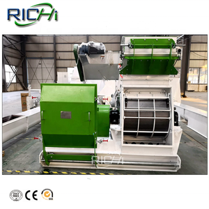 Công Suất Cao Hot Bán Tại Trung Quốc Nhà Máy Giá Tốt Nhất 3-5TPH Công Suất Nhỏ Ngô Cuống Gỗ Pellet Mills Dây Chuyền Sản Xuất - Product Image 3