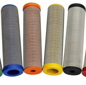<span class=keywords><strong>WIWA</strong></span> Maxi Farbfilter Edelstahlgewebe Kunststoffgehäuse Airless-Sprühfilter - Product Image 1