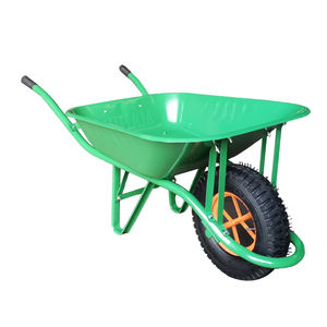 WB6400รถสาลี่สำหรับงานก่อสร้างล้อรถขนาดใหญ่16นิ้ว - Product Image 1