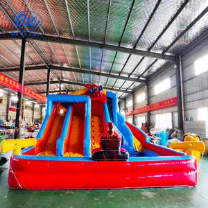 Castillo Inflable Mini <span class=keywords><strong>de</strong></span> Spider-Man, Cama Inflable para Niños, Protección Ambiental, Castillo Pequeño y Resistente para Fiestas - Product Image 5