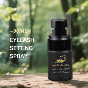 Spray liquide de réglage des <span class=keywords><strong>cils</strong></span> avec logo personnalisable pour garder les <span class=keywords><strong>cils</strong></span> bien bouclés sans irritation - Product Image 1
