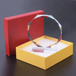 Hbl מותאם אישית 2d 3d תמונה חרוט בתוך פרסי גביע קריסטל עם התמונה שלך עבור מתנות מזכרות - Product Image 6