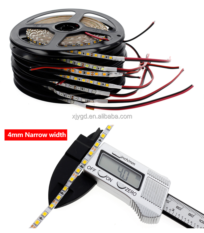 Barra De Luz LED JESLED De 10 M, Barra De Luz Blanca Fría Flexible De 12 V 2835 600 LED