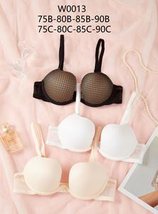 SXLH女性用フルカバレッジブラプラスサイズのアンダーワイヤーブラ - Product Image 6