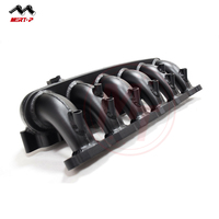 MERTOP RACING — collecteur d'admission de Billet de voitures, pour moteur N55 N55B30 E82 E88 E93 135I 2011 — 2012, monoturbo avec Rail de carburant, jeu de tuyau de descente