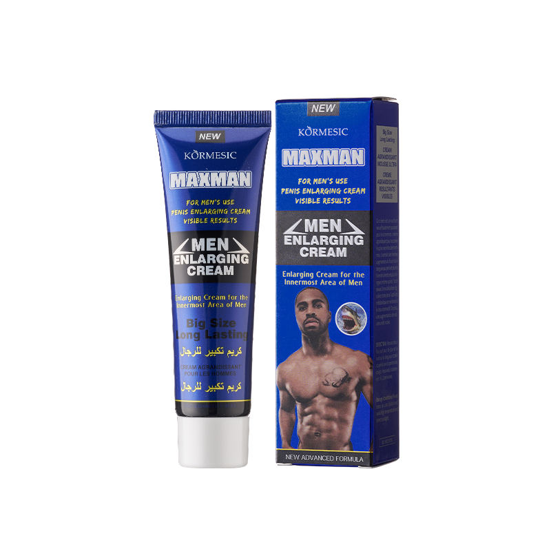 ครีมนวด (สีฟ้า)