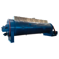 Machine de séchage des plumes, sécheur à air chaud pour plumes, sécheur de farine de plumes haute efficacité