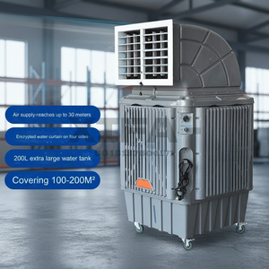 Refroidisseur d'air abordable, prix direct usine, portable pour la maison, à faible coût d'entretien, sans <span class=keywords><strong>gaz</strong></span> réfrigérant - Product Image 2