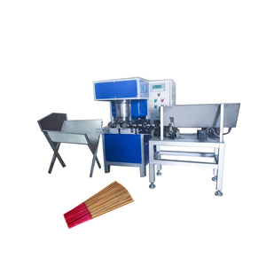 Máquina para Hacer Varillas de Incienso de Bambú, 1000W, 380V, Equipo Industrial de Producción de Agarbatti Totalmente Automático - Product Image 6