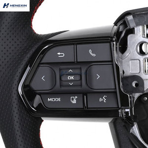 Volante deportivo GR Sport en oferta para Toyota Land <span class=keywords><strong>Cruiser</strong></span> LC120 150 LC200 LC300 FJ120 FJ150 LC70 Fortuner 4Runner Alphard - Product Image 3